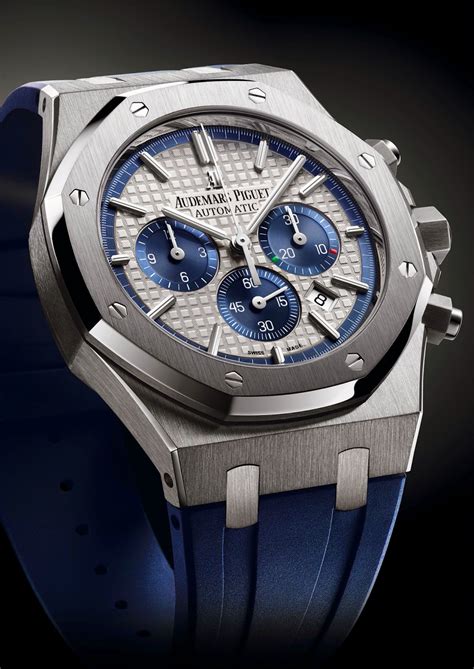 audemars piguet royal oak survivor limited edition|Audemars Piguet chronograph royal oak.